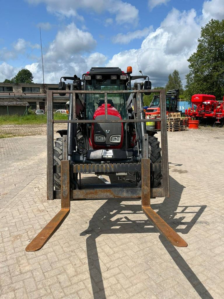 Valtra A 93  - Traktor: bilde 3 Valtra A 93  - Traktor: bilde 3