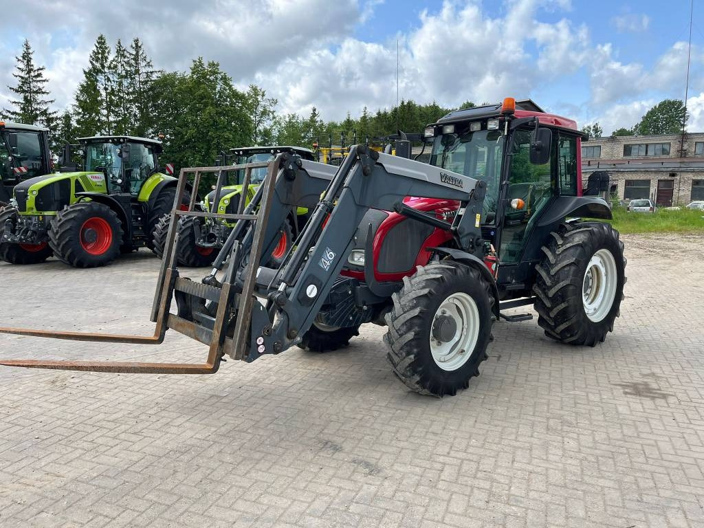 Valtra A 93  - Traktor: bilde 4 Valtra A 93  - Traktor: bilde 4