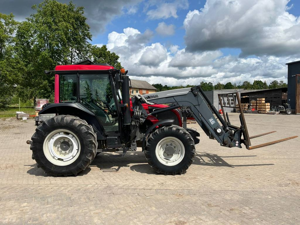 Valtra A 93  - Traktor: bilde 2 Valtra A 93  - Traktor: bilde 2