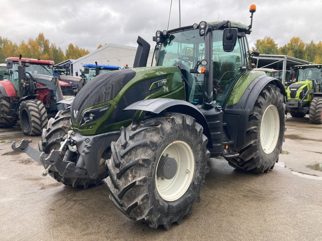 Valtra T 234  - Traktor: bilde 1 Valtra T 234  - Traktor: bilde 1