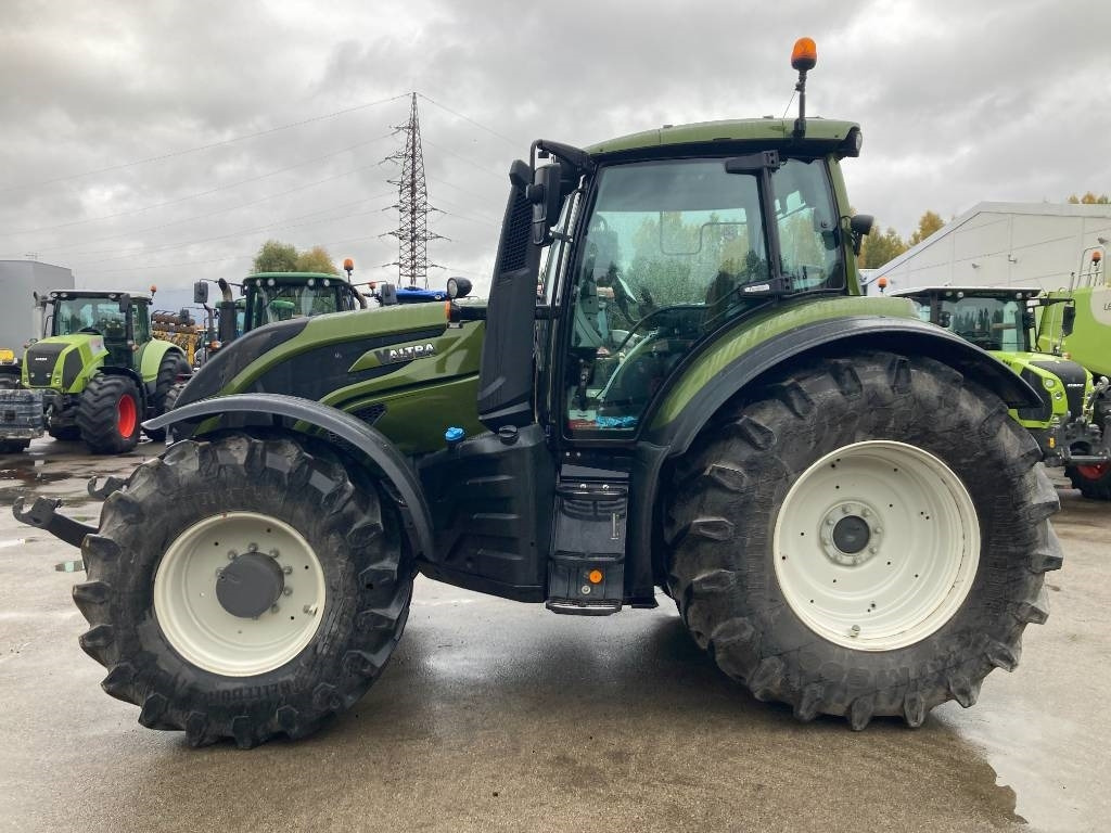 Valtra T 234  - Traktor: bilde 3 Valtra T 234  - Traktor: bilde 3
