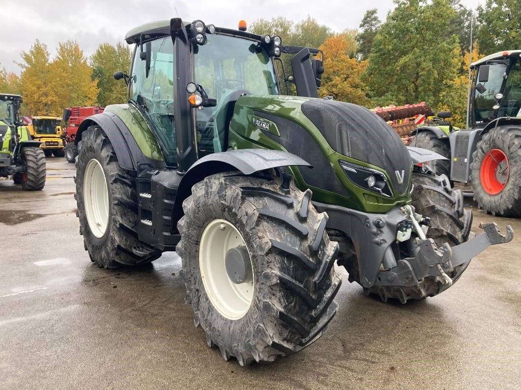 Valtra T 234  - Traktor: bilde 2 Valtra T 234  - Traktor: bilde 2