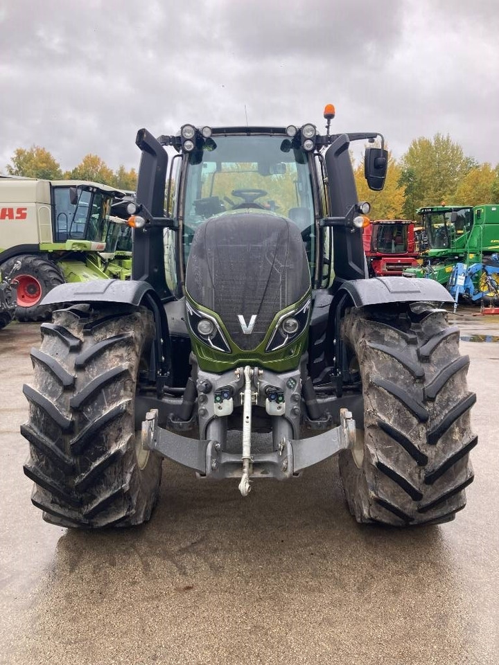 Valtra T 234  - Traktor: bilde 4 Valtra T 234  - Traktor: bilde 4