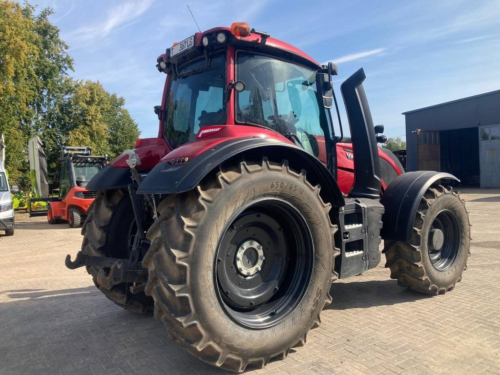 Valtra T 254 V  - Traktor: bilde 5 Valtra T 254 V  - Traktor: bilde 5