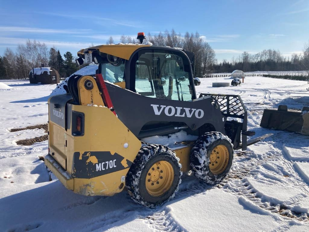 Volvo MC70C  - Kompaktlaster: bilde 4 Volvo MC70C  - Kompaktlaster: bilde 4
