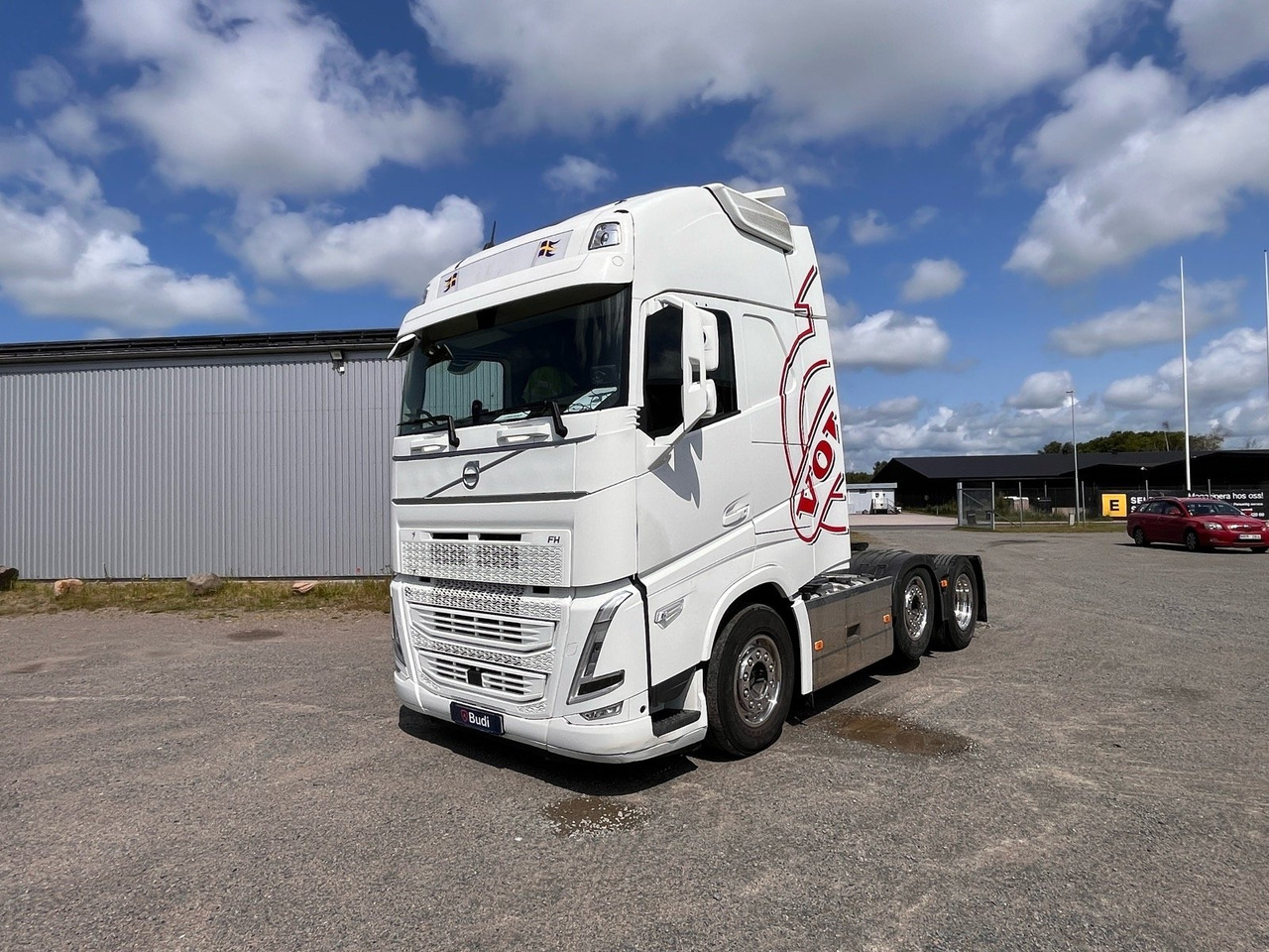 Dragbil Volvo FH 62 PT -2022 | Guldavtal | Full-luft - Trekkvogn: bilde 1 Dragbil Volvo FH 62 PT -2022 | Guldavtal | Full-luft - Trekkvogn: bilde 1