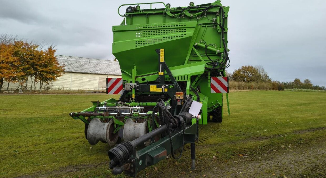 AVR Spirit 9200CR - Potethøster: bilde 5 AVR Spirit 9200CR - Potethøster: bilde 5