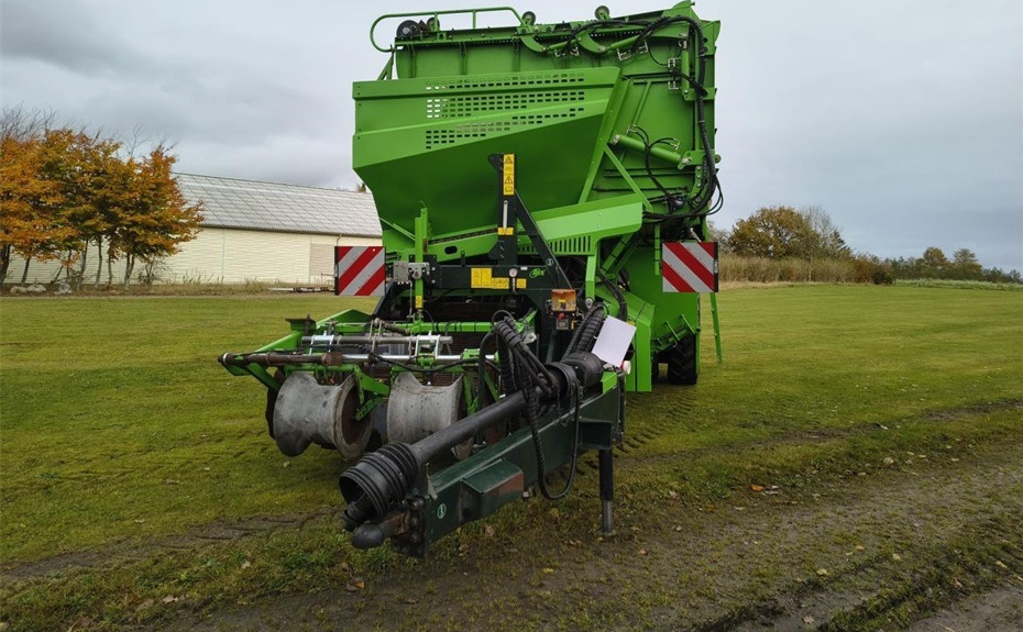 AVR Spirit 9200CR - Potethøster: bilde 5 AVR Spirit 9200CR - Potethøster: bilde 5