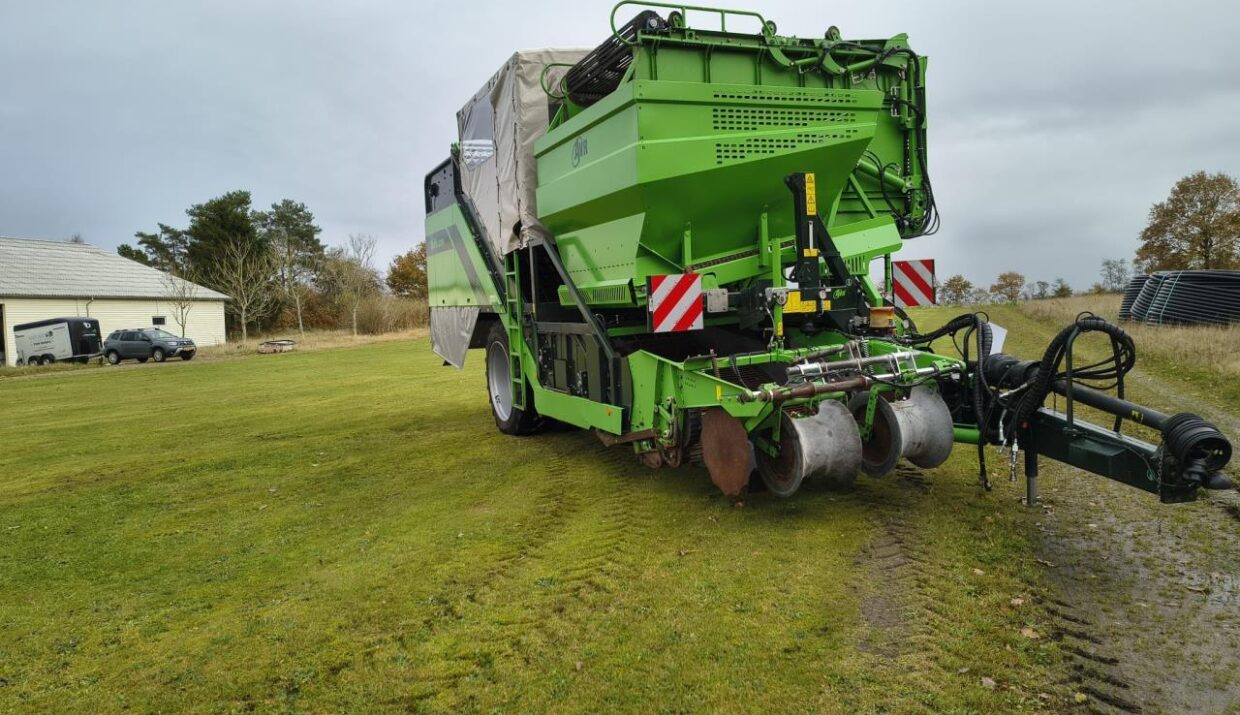 AVR Spirit 9200CR - Potethøster: bilde 3 AVR Spirit 9200CR - Potethøster: bilde 3