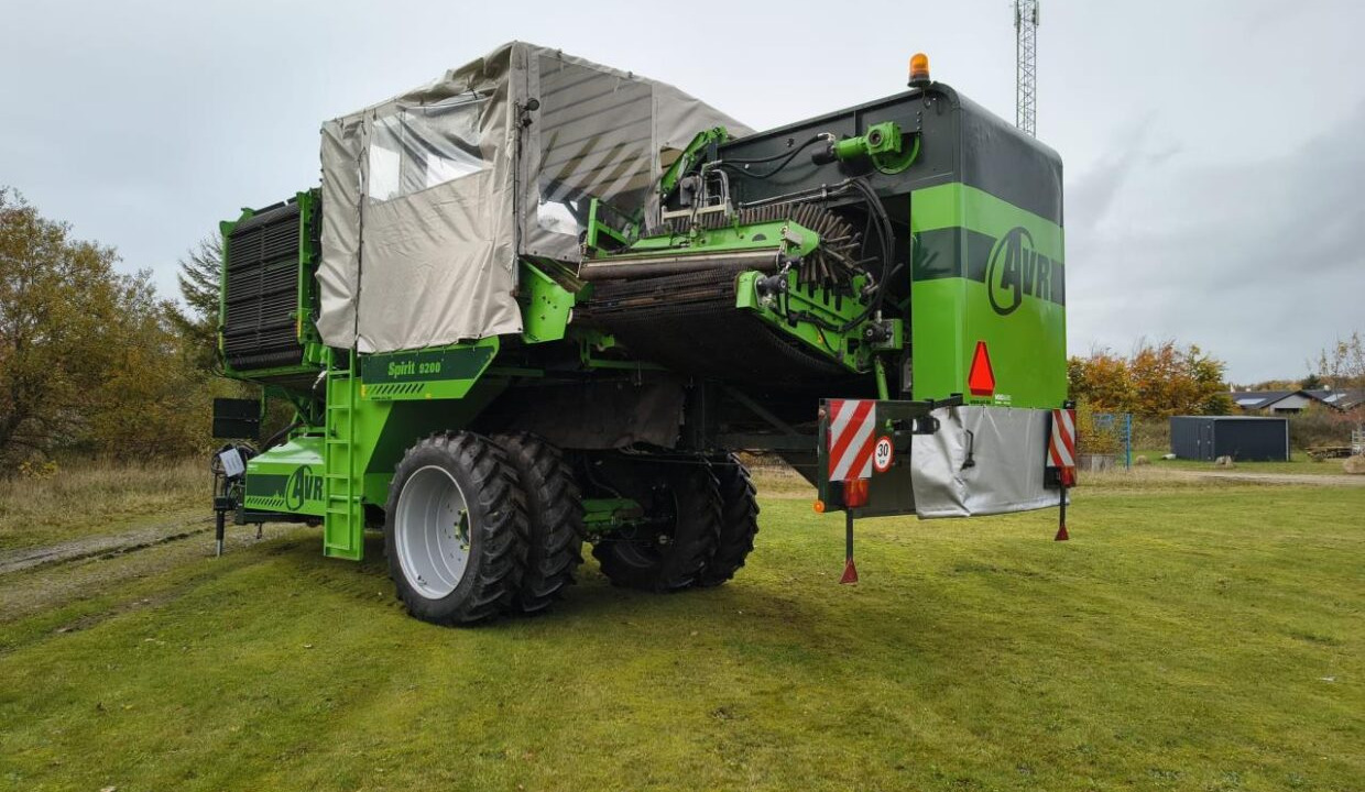 AVR Spirit 9200CR - Potethøster: bilde 4 AVR Spirit 9200CR - Potethøster: bilde 4