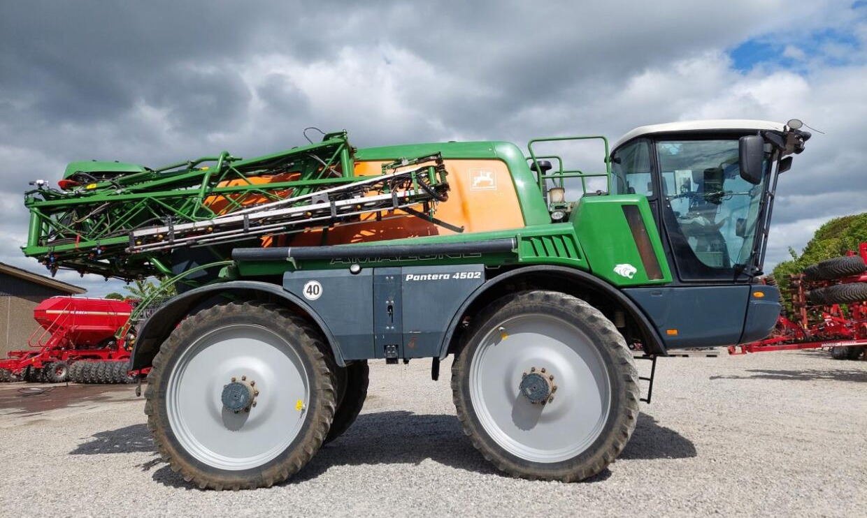 Amazone Pantera 4502 30-24m - Selvdreven sprøyte: bilde 2 Amazone Pantera 4502 30-24m - Selvdreven sprøyte: bilde 2