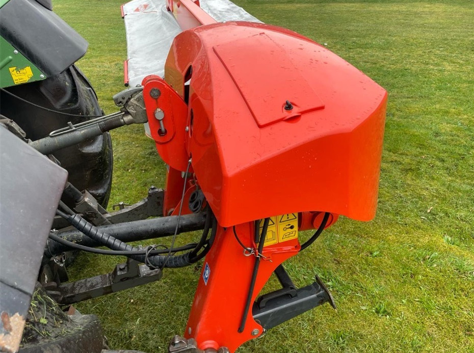 Kuhn KUHN GMD 4011 FF - Annet utstyr: bilde 5 Kuhn KUHN GMD 4011 FF - Annet utstyr: bilde 5