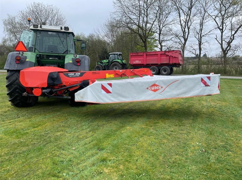 Kuhn KUHN GMD 4011 FF - Annet utstyr: bilde 1 Kuhn KUHN GMD 4011 FF - Annet utstyr: bilde 1