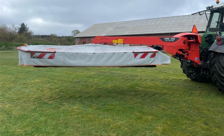Kuhn KUHN GMD 4011 FF - Annet utstyr: bilde 4 Kuhn KUHN GMD 4011 FF - Annet utstyr: bilde 4