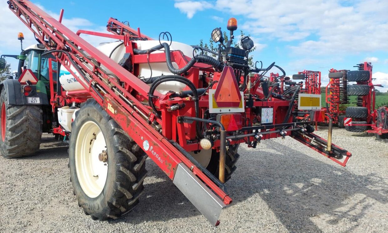 Bargam COMPACT 4200 -28M - Trailersprøyte: bilde 4 Bargam COMPACT 4200 -28M - Trailersprøyte: bilde 4