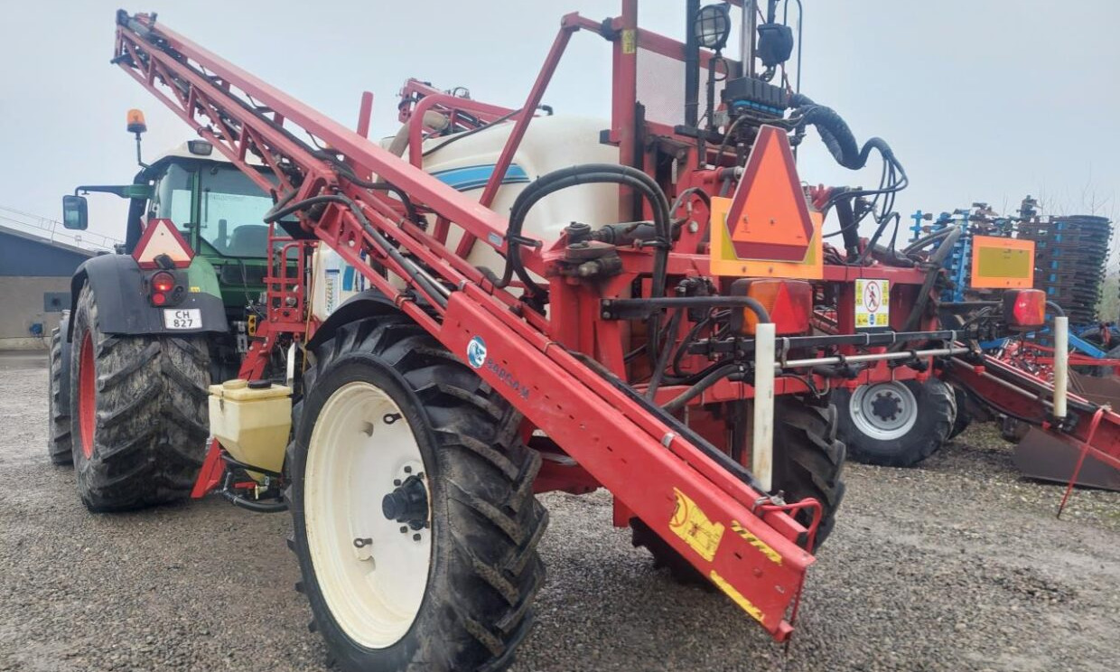 Bargam Elios 3000 - Synet til 2028 - Trailersprøyte: bilde 4 Bargam Elios 3000 - Synet til 2028 - Trailersprøyte: bilde 4