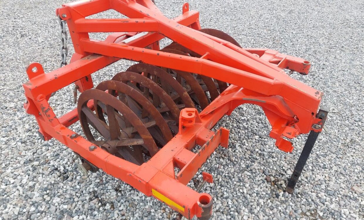 Dalbo Levelflex 2000 - Åkertrommel: bilde 2 Dalbo Levelflex 2000 - Åkertrommel: bilde 2