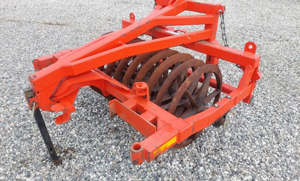 Dalbo Levelflex 2000 - Åkertrommel: bilde 3 Dalbo Levelflex 2000 - Åkertrommel: bilde 3