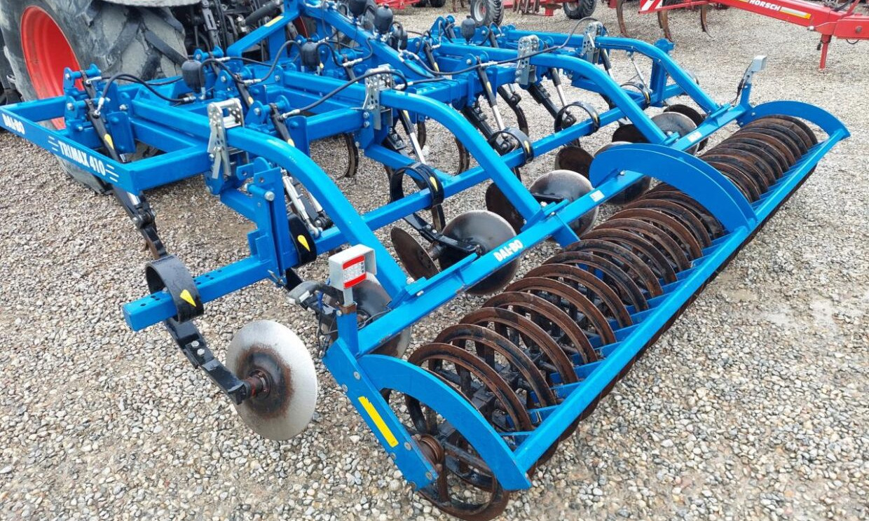 Dalbo Trimax 410 - Harv: bilde 5 Dalbo Trimax 410 - Harv: bilde 5