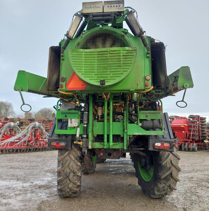 Dammann DTPA 8036 - Selvdreven sprøyte: bilde 3 Dammann DTPA 8036 - Selvdreven sprøyte: bilde 3