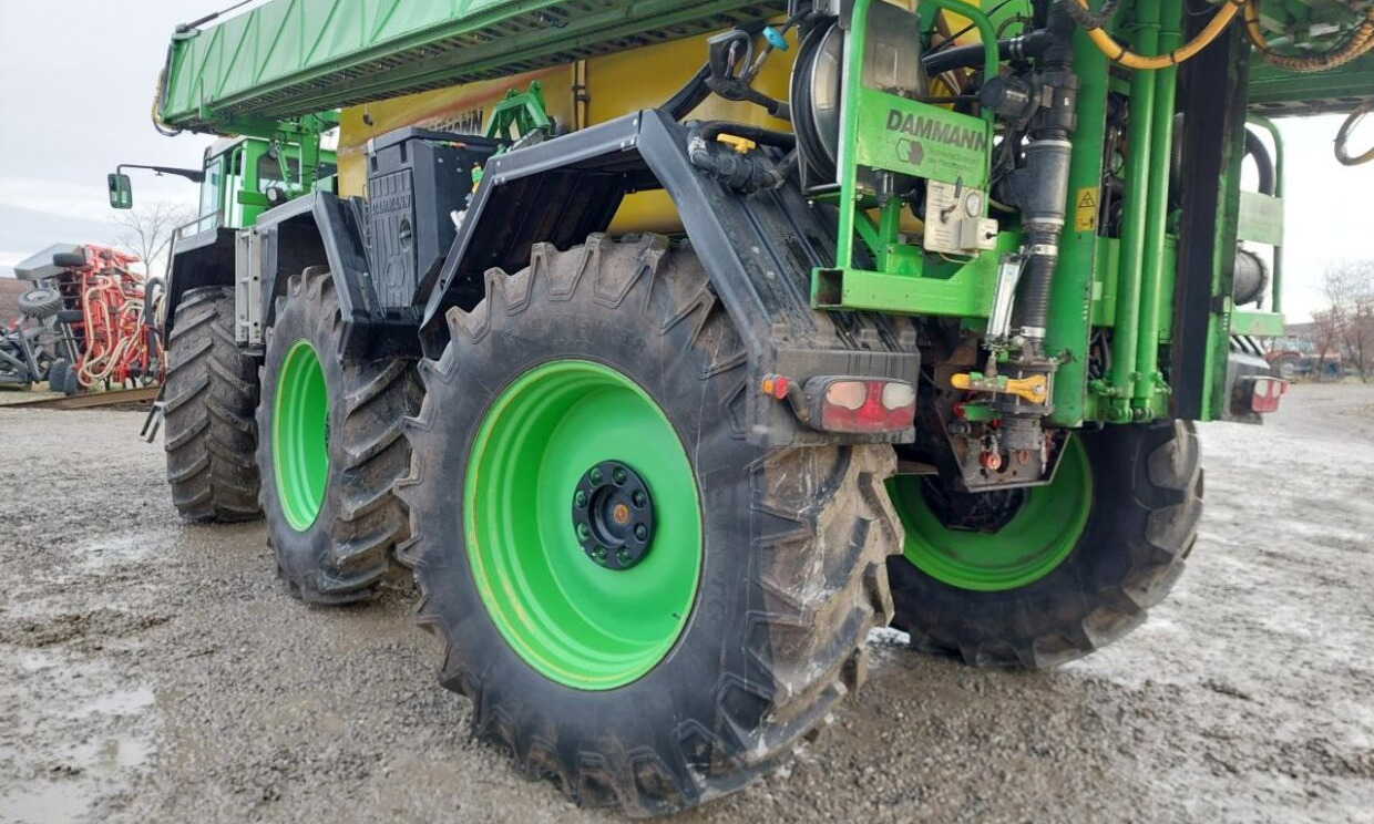 Dammann DTPA 8036 - Selvdreven sprøyte: bilde 5 Dammann DTPA 8036 - Selvdreven sprøyte: bilde 5