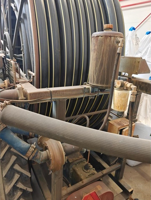 Fasterholt FM1500 - Vanningssystem: bilde 4 Fasterholt FM1500 - Vanningssystem: bilde 4