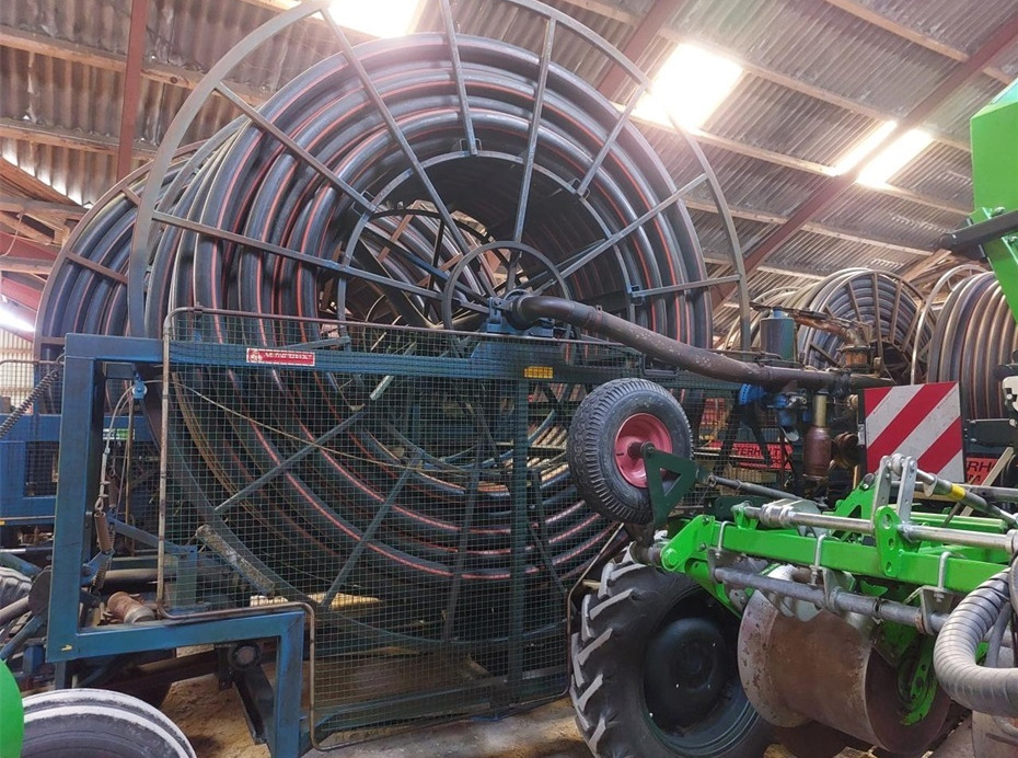Fasterholt FM2500 - Vanningssystem: bilde 4 Fasterholt FM2500 - Vanningssystem: bilde 4