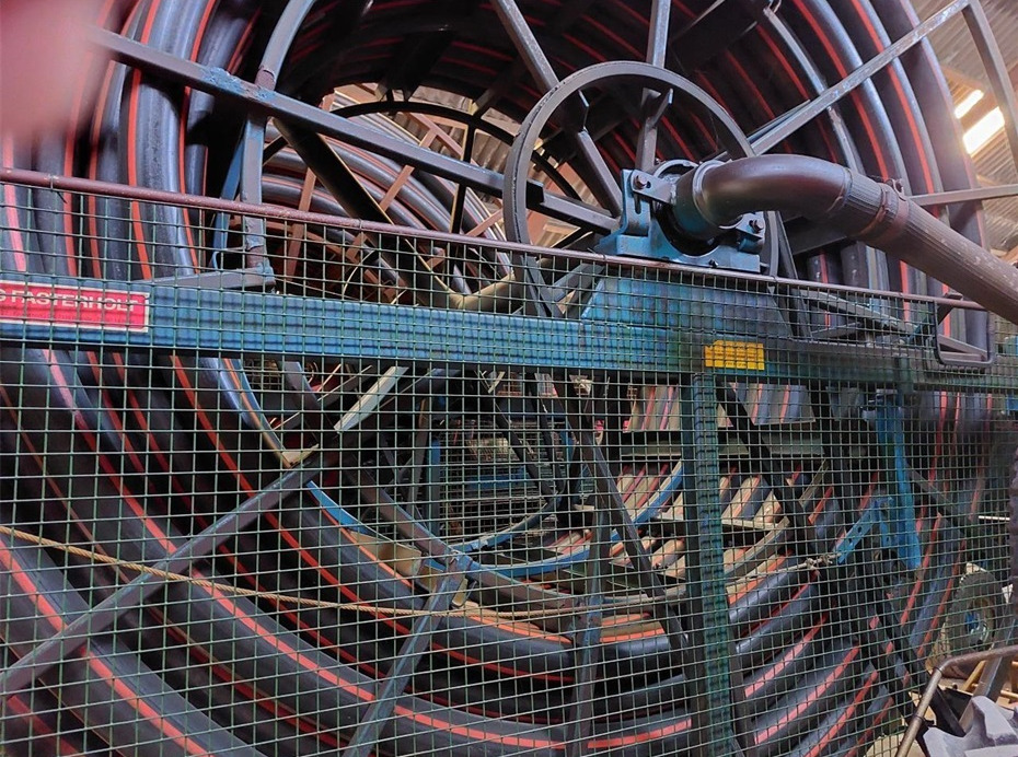 Fasterholt FM2500 - Vanningssystem: bilde 5 Fasterholt FM2500 - Vanningssystem: bilde 5