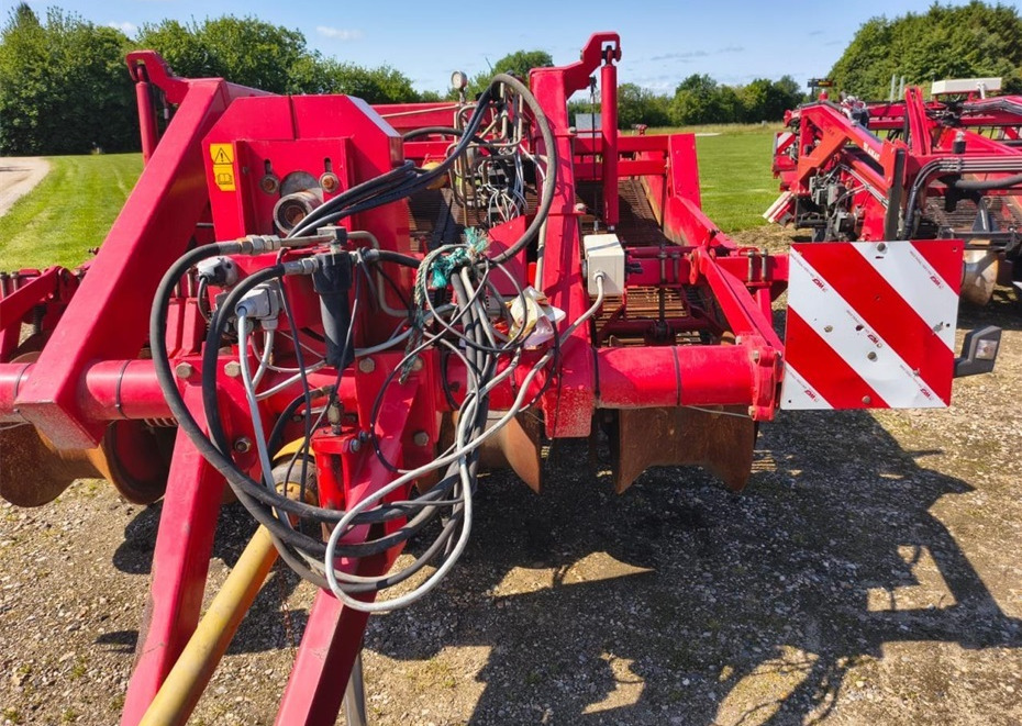 Grimme RL3000 - Potethøster: bilde 4 Grimme RL3000 - Potethøster: bilde 4