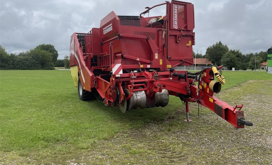 Grimme SE 260 - Potethøster: bilde 3 Grimme SE 260 - Potethøster: bilde 3