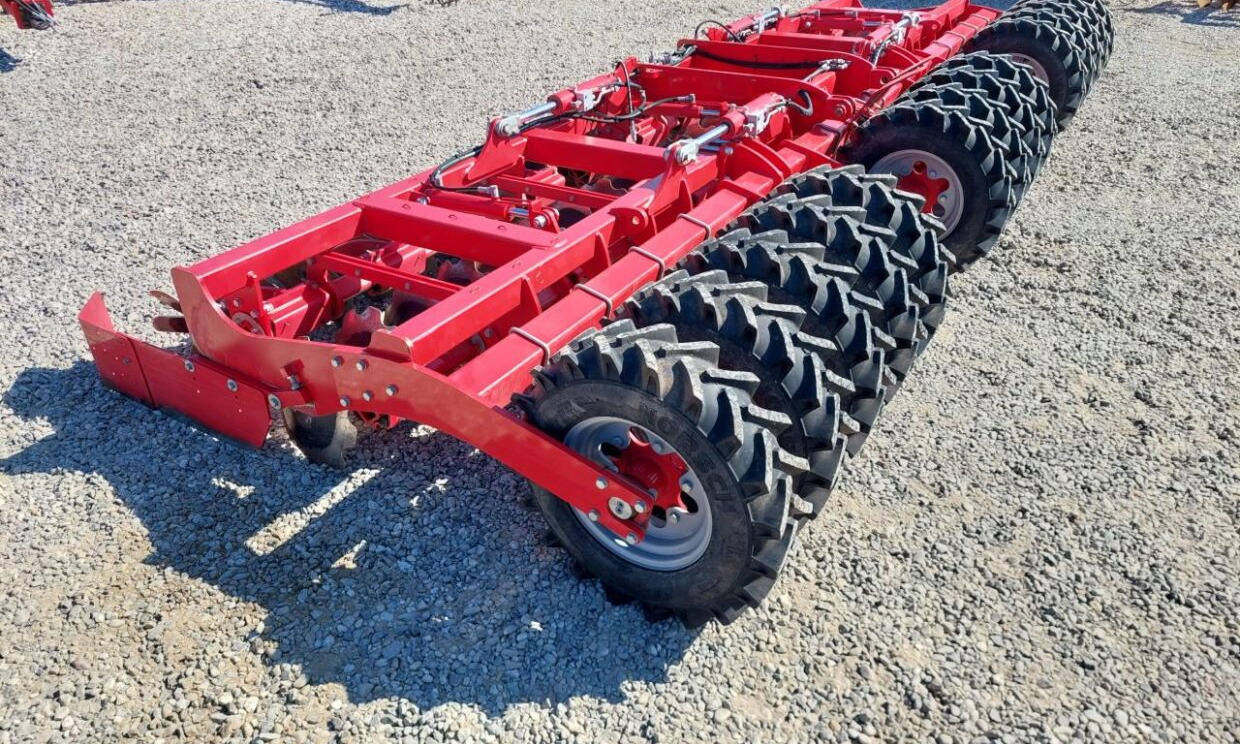 Horsch Disc sektion til Focus 6 TD - Såmaskin: bilde 3 Horsch Disc sektion til Focus 6 TD - Såmaskin: bilde 3