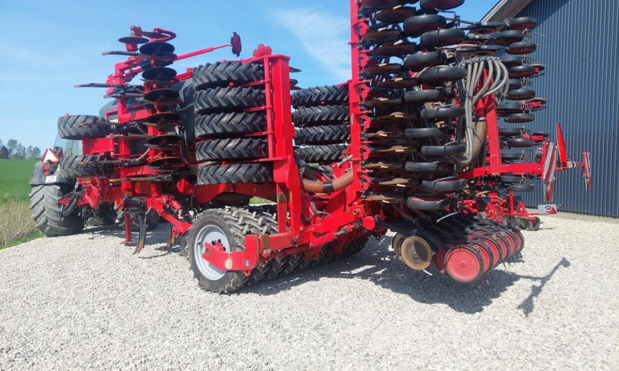 Horsch Focus 6 TD - 3 Punkt - Såmaskin: bilde 4 Horsch Focus 6 TD - 3 Punkt - Såmaskin: bilde 4