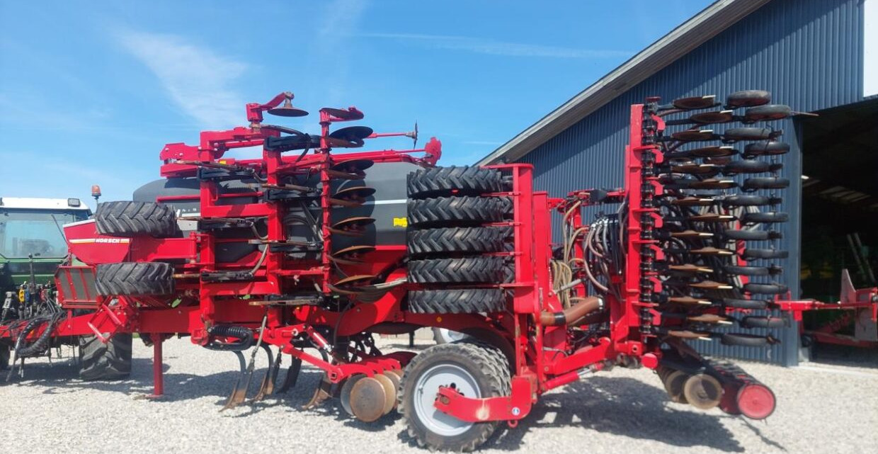 Horsch Focus 6 TD - 3 Punkt - Såmaskin: bilde 2 Horsch Focus 6 TD - 3 Punkt - Såmaskin: bilde 2