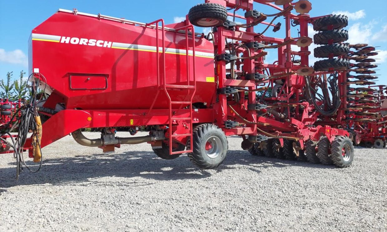 Horsch Focus 6 TD med DuoDrill - Såmaskin: bilde 1 Horsch Focus 6 TD med DuoDrill - Såmaskin: bilde 1