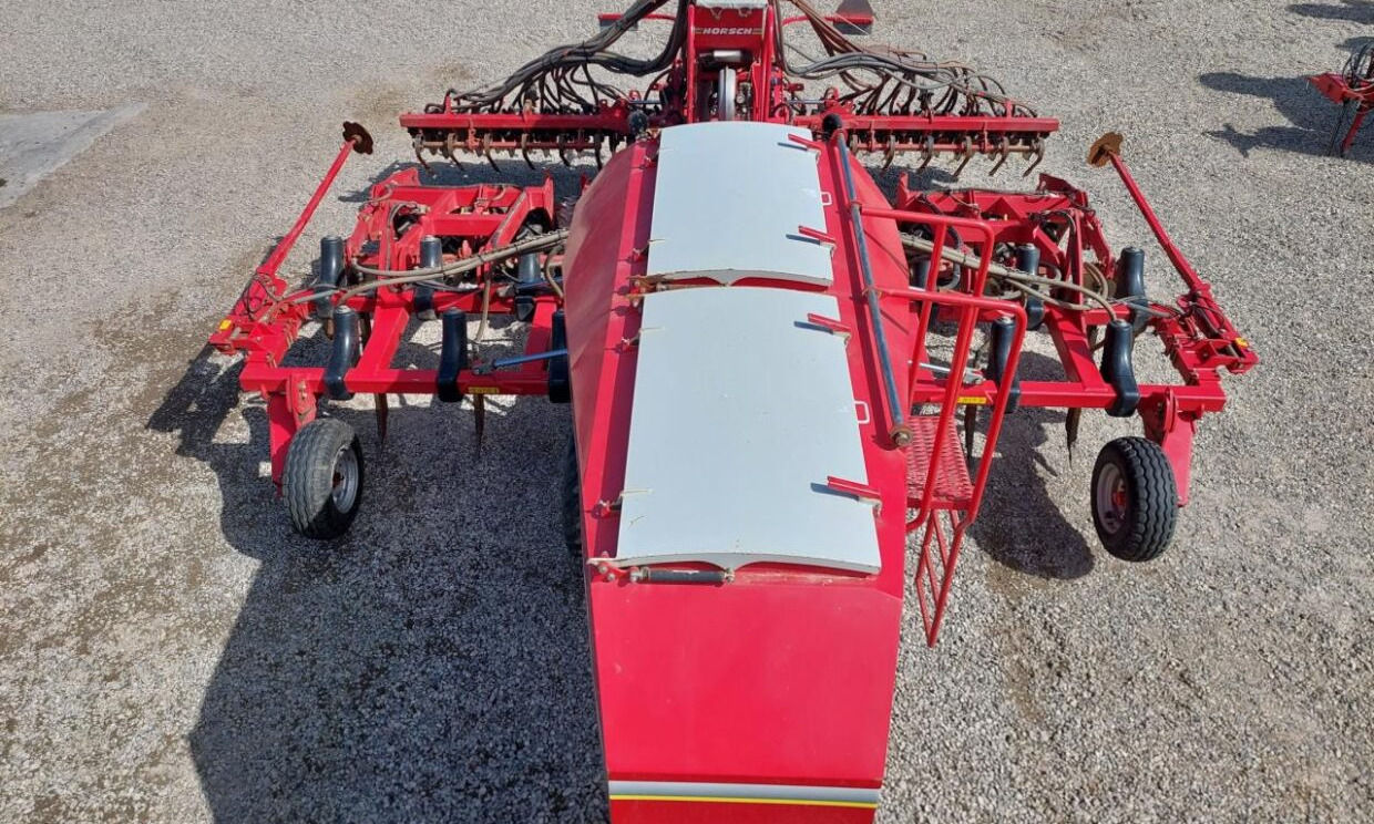 Horsch Focus 6 TD med DuoDrill - Såmaskin: bilde 5 Horsch Focus 6 TD med DuoDrill - Såmaskin: bilde 5