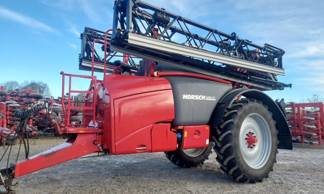 Horsch Leeb 4 LT - 28m - Trailersprøyte: bilde 1 Horsch Leeb 4 LT - 28m - Trailersprøyte: bilde 1