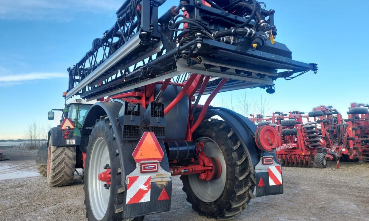 Horsch Leeb 4 LT - 28m - Trailersprøyte: bilde 5 Horsch Leeb 4 LT - 28m - Trailersprøyte: bilde 5