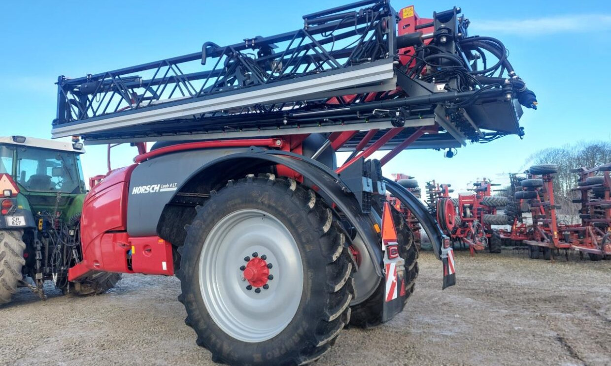 Horsch Leeb 4 LT - 28m - Trailersprøyte: bilde 4 Horsch Leeb 4 LT - 28m - Trailersprøyte: bilde 4