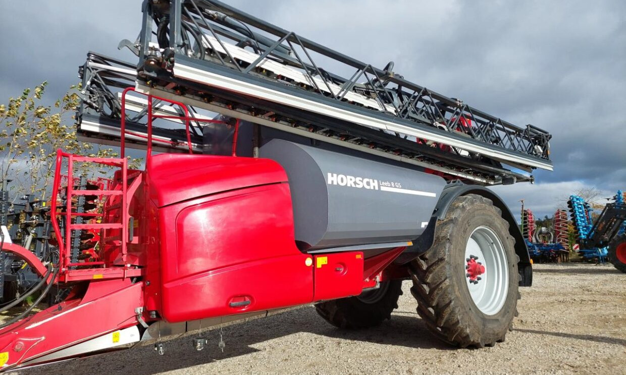 Horsch Leeb 8 GS - 42m - Trailersprøyte: bilde 1 Horsch Leeb 8 GS - 42m - Trailersprøyte: bilde 1
