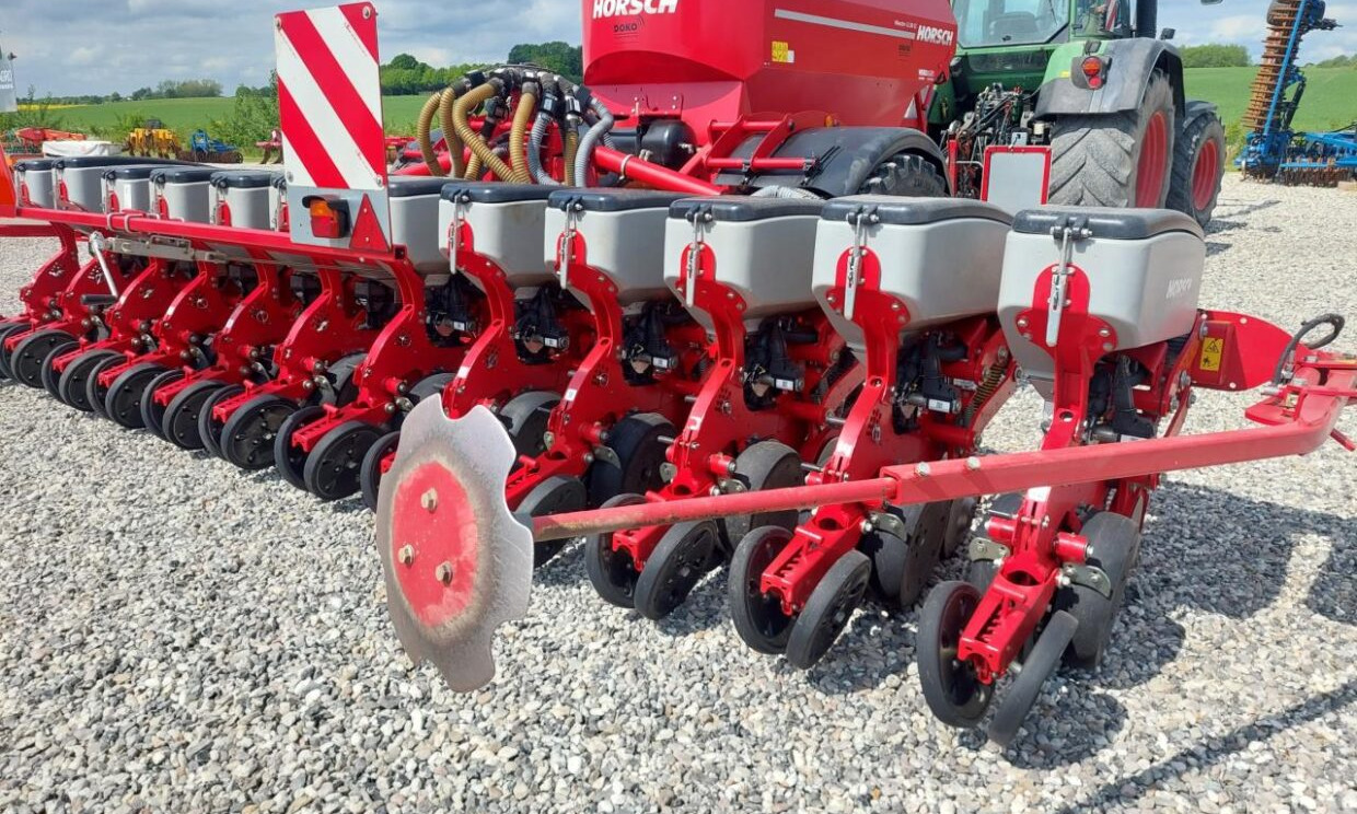 Horsch Maestro 12 CC - Ettkorn såmaskin: bilde 5 Horsch Maestro 12 CC - Ettkorn såmaskin: bilde 5