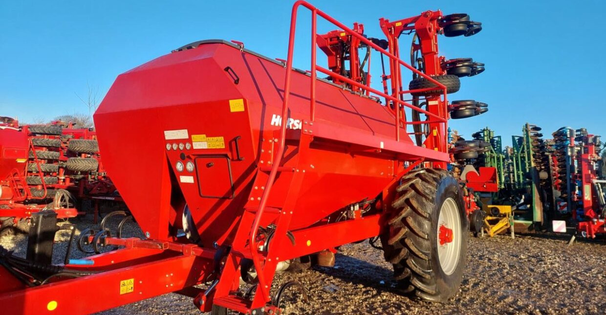 Horsch Maestro 12 SW - Ettkorn såmaskin: bilde 3 Horsch Maestro 12 SW - Ettkorn såmaskin: bilde 3