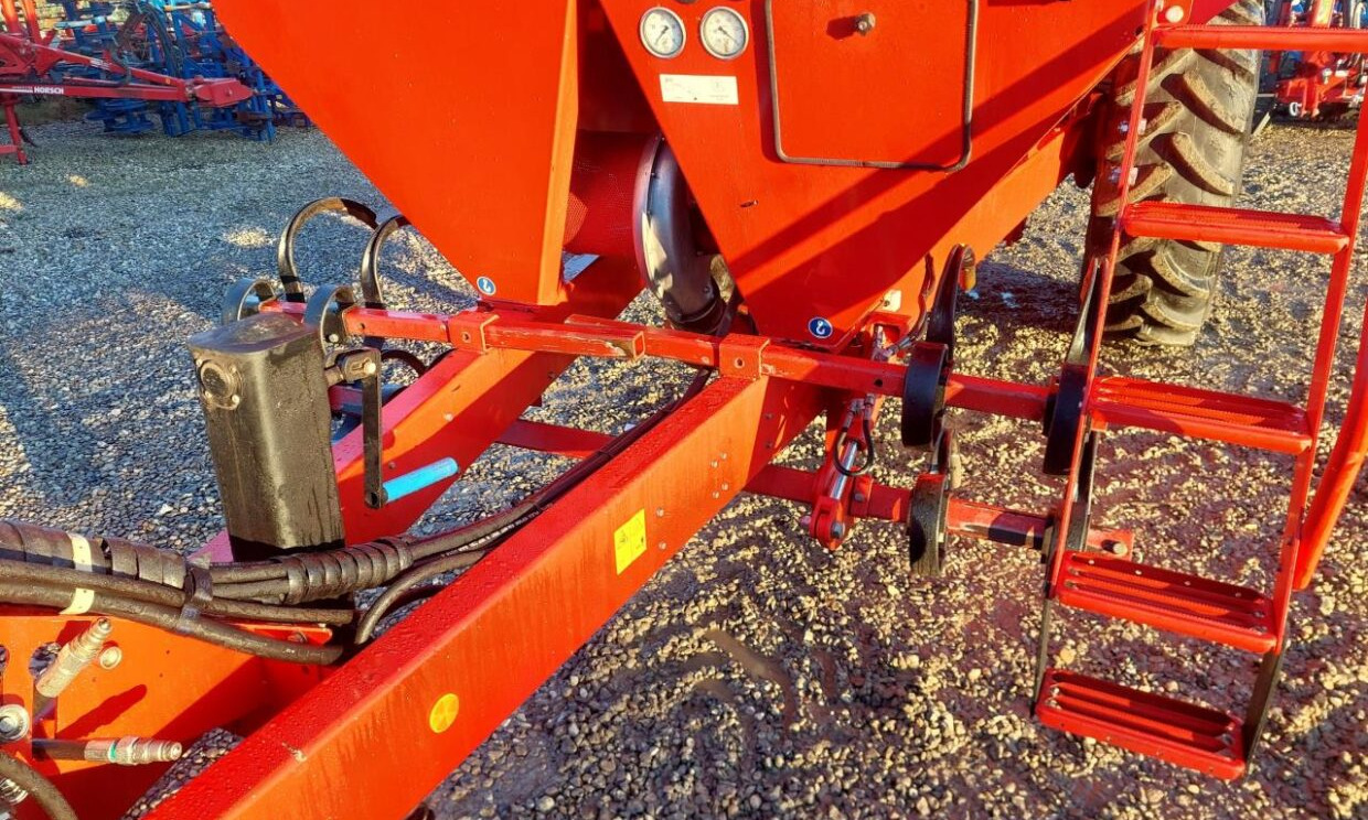 Horsch Maestro 12 SW - Ettkorn såmaskin: bilde 4 Horsch Maestro 12 SW - Ettkorn såmaskin: bilde 4