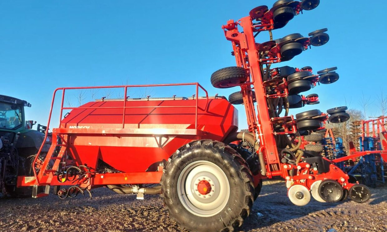 Horsch Maestro 12 SW - Ettkorn såmaskin: bilde 2 Horsch Maestro 12 SW - Ettkorn såmaskin: bilde 2
