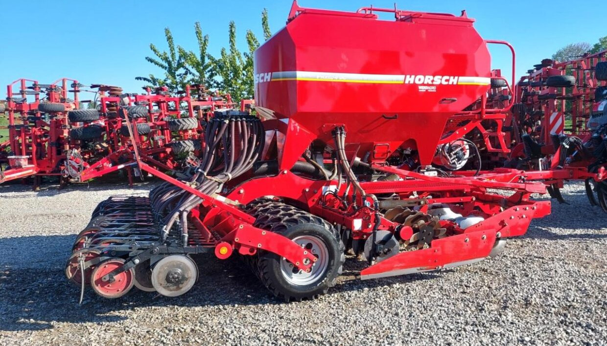 Horsch Pronto 4 DC PPF - Såmaskin: bilde 2 Horsch Pronto 4 DC PPF - Såmaskin: bilde 2