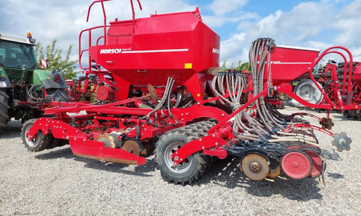 Horsch Pronto 4 DC PPF med DouDrill - Såmaskin: bilde 3 Horsch Pronto 4 DC PPF med DouDrill - Såmaskin: bilde 3