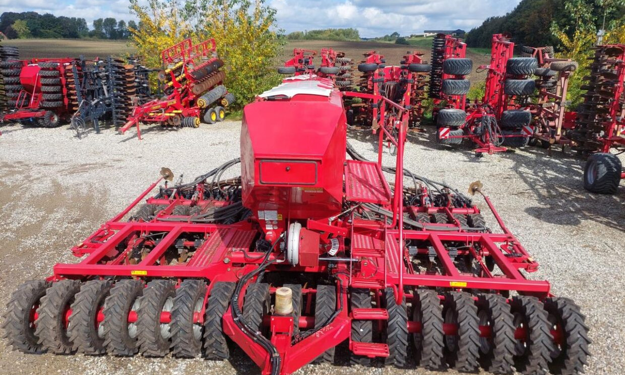 Horsch Pronto 6 DC - Såmaskin: bilde 4 Horsch Pronto 6 DC - Såmaskin: bilde 4