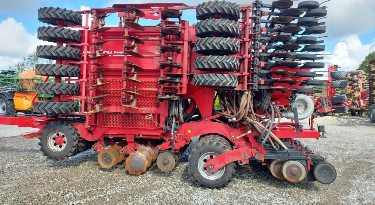 Horsch Pronto 6 DC - Såmaskin: bilde 1 Horsch Pronto 6 DC - Såmaskin: bilde 1