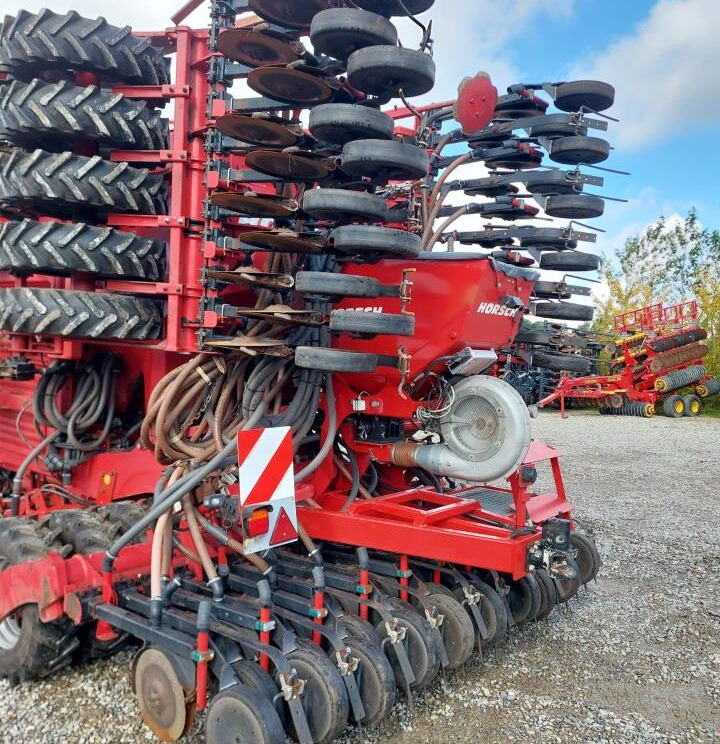 Horsch Pronto 6 DC - Såmaskin: bilde 3 Horsch Pronto 6 DC - Såmaskin: bilde 3