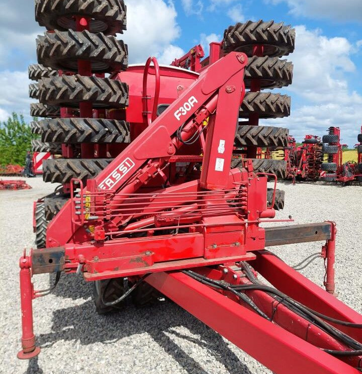 Horsch Pronto 6 DC - Såmaskin: bilde 4 Horsch Pronto 6 DC - Såmaskin: bilde 4