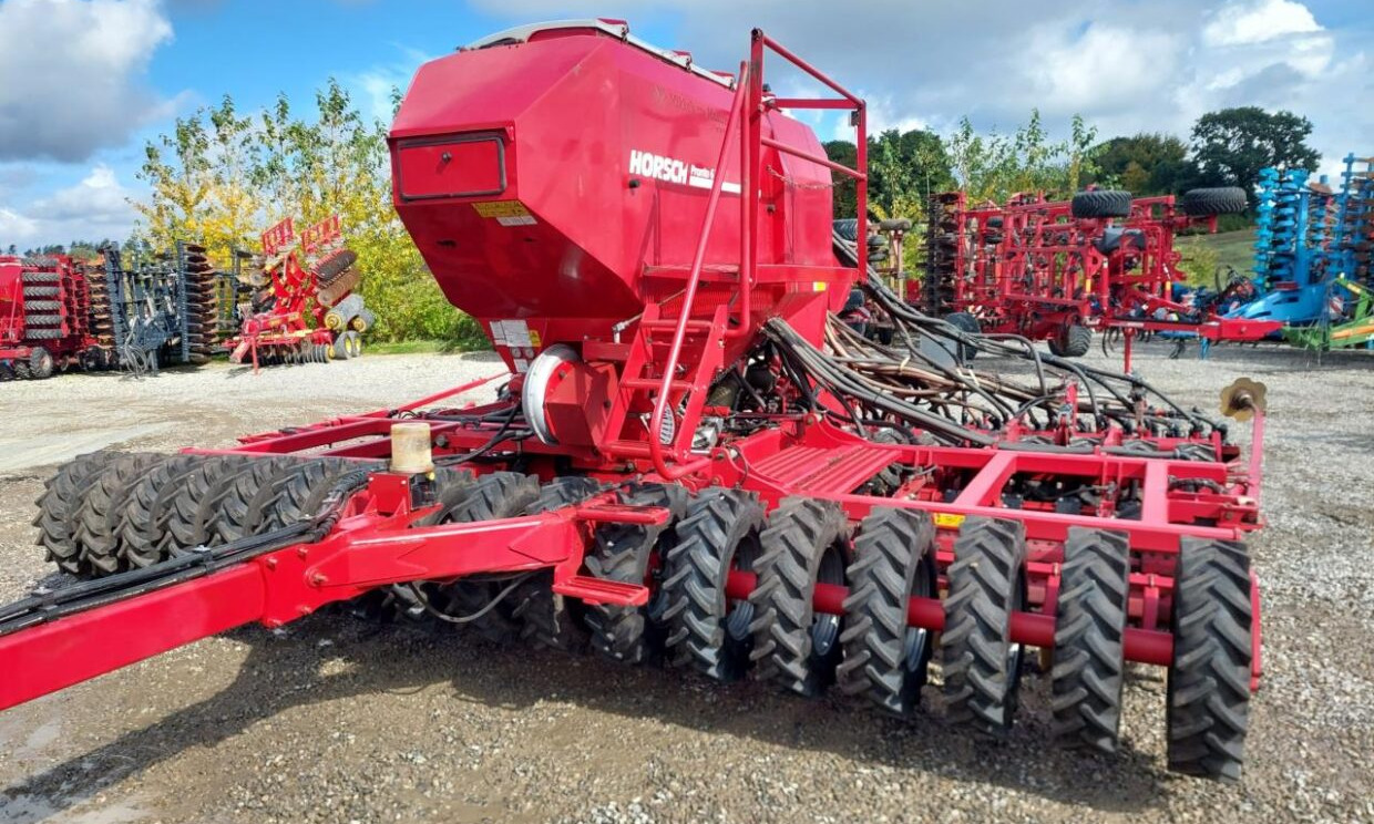 Horsch Pronto 6 DC - Såmaskin: bilde 5 Horsch Pronto 6 DC - Såmaskin: bilde 5